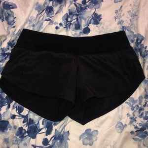 Lululemon speed ups 2.5”
